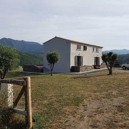 Entre Mer Et Montagne, En Plein Maquis Vallecalle Exterior photo
